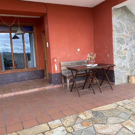 A Casa De Roque 2 Apartment Mino Exterior photo