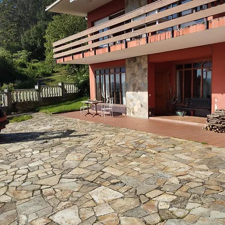 A Casa De Roque 2 Apartment Mino Exterior photo